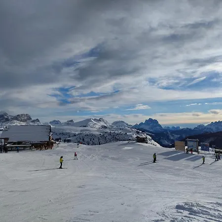 Gliera Appartamento Arabba