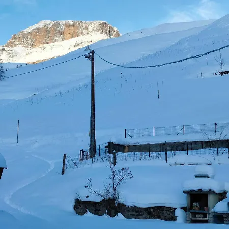 Gliera Apartmán Arabba
