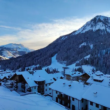 Gliera Apartmán Arabba