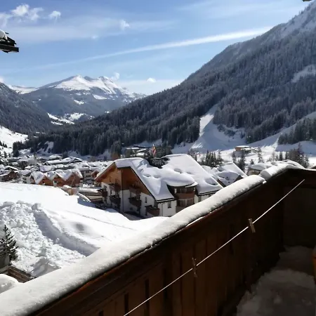 Gliera Apartmán