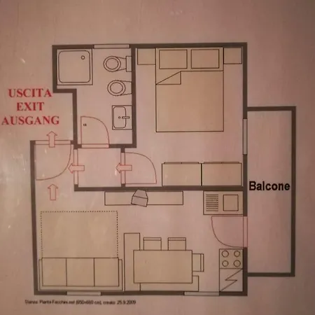 Gliera Apartmán