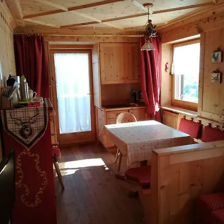 Apartmán Gliera Arabba