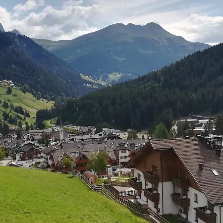 Gliera Apartmán