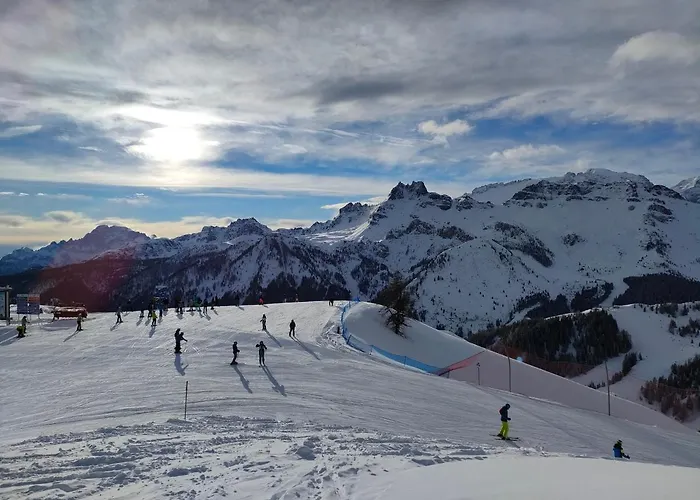 Lejlighed Gliera Arabba