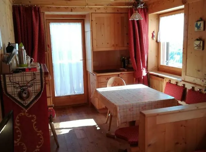 Apartamento Gliera Arabba