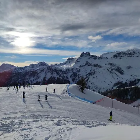 Apartmán Gliera Arabba